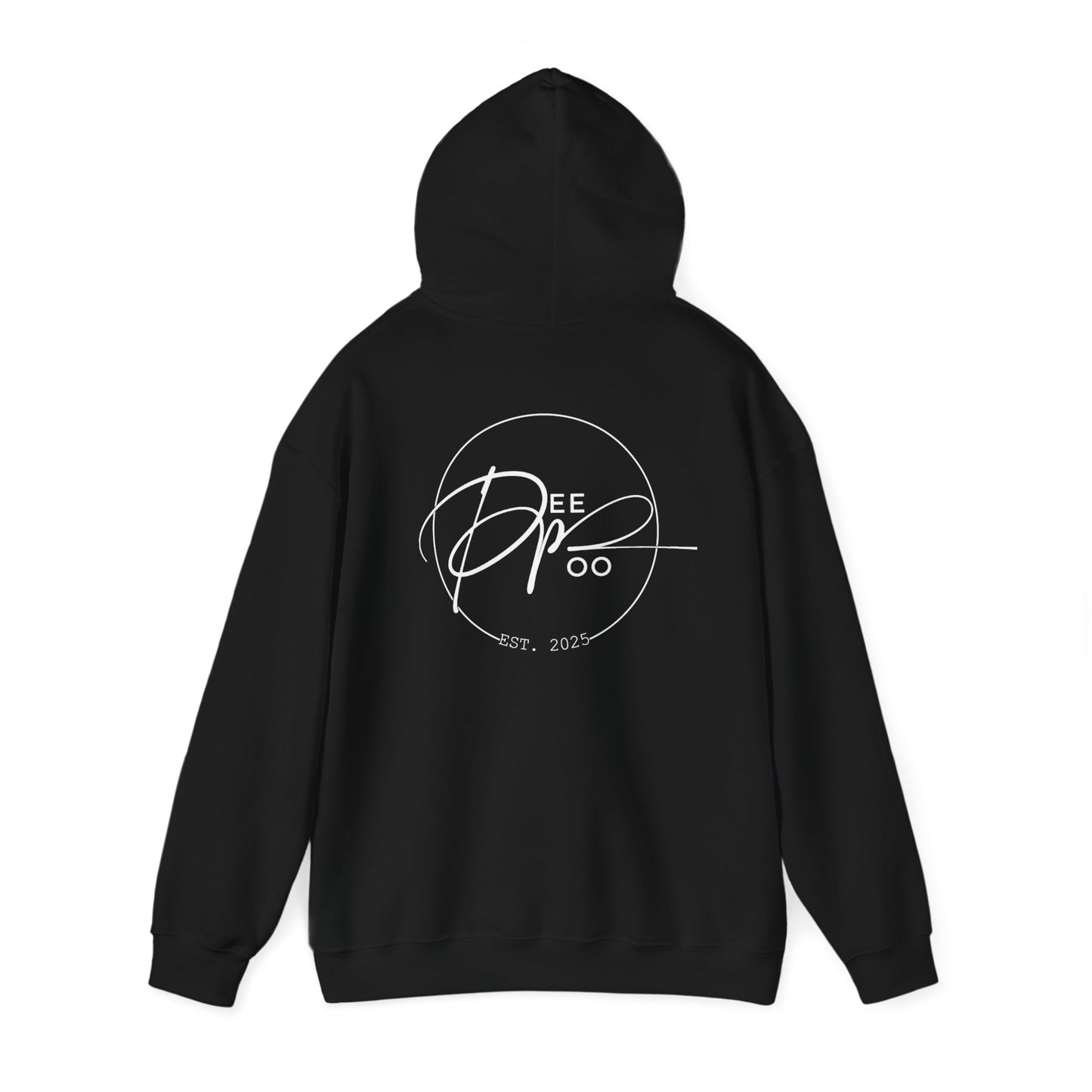 Pee & Poo Unisex Hooded Sweatshirt