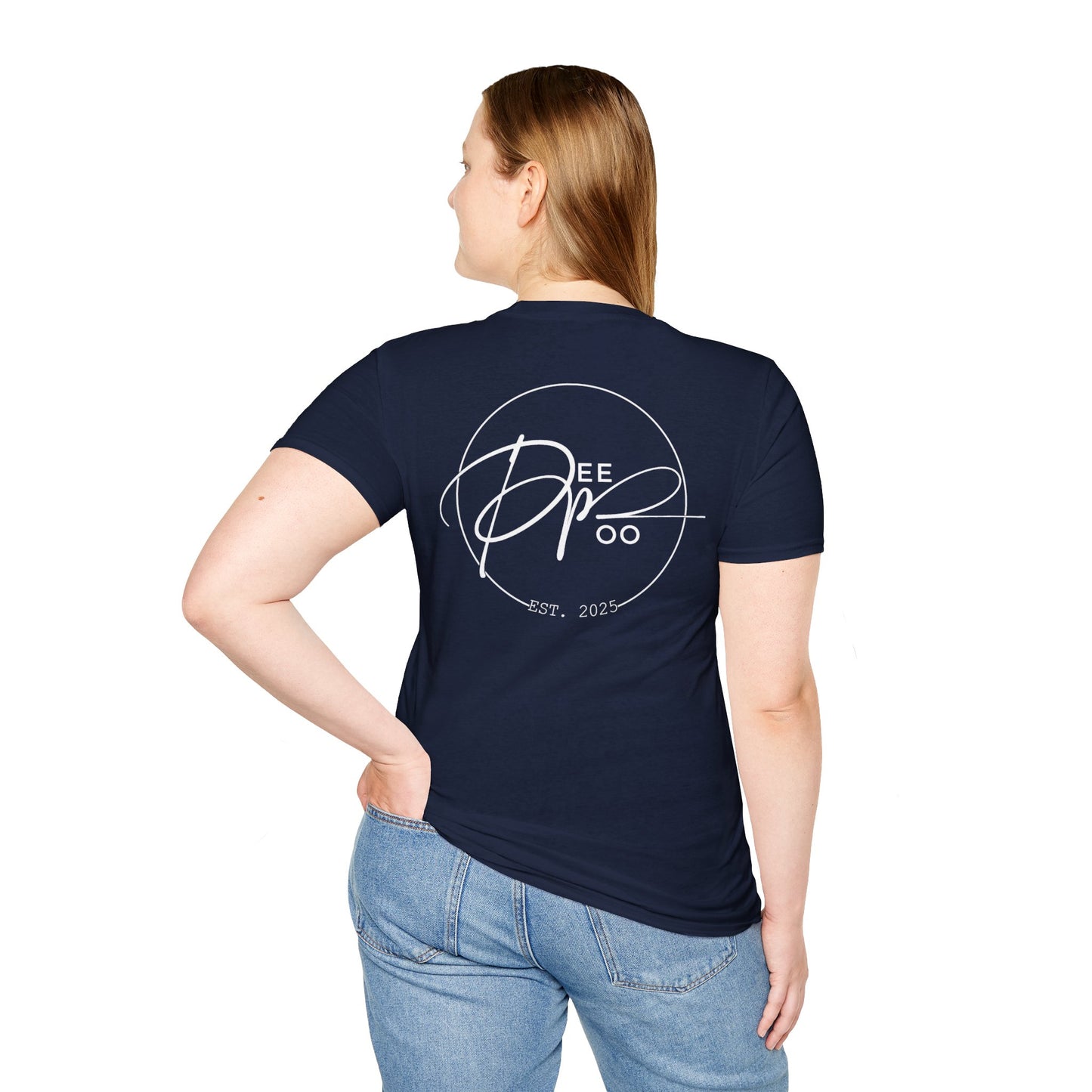Pee & Poo Unisex Softstyle T-Shirt