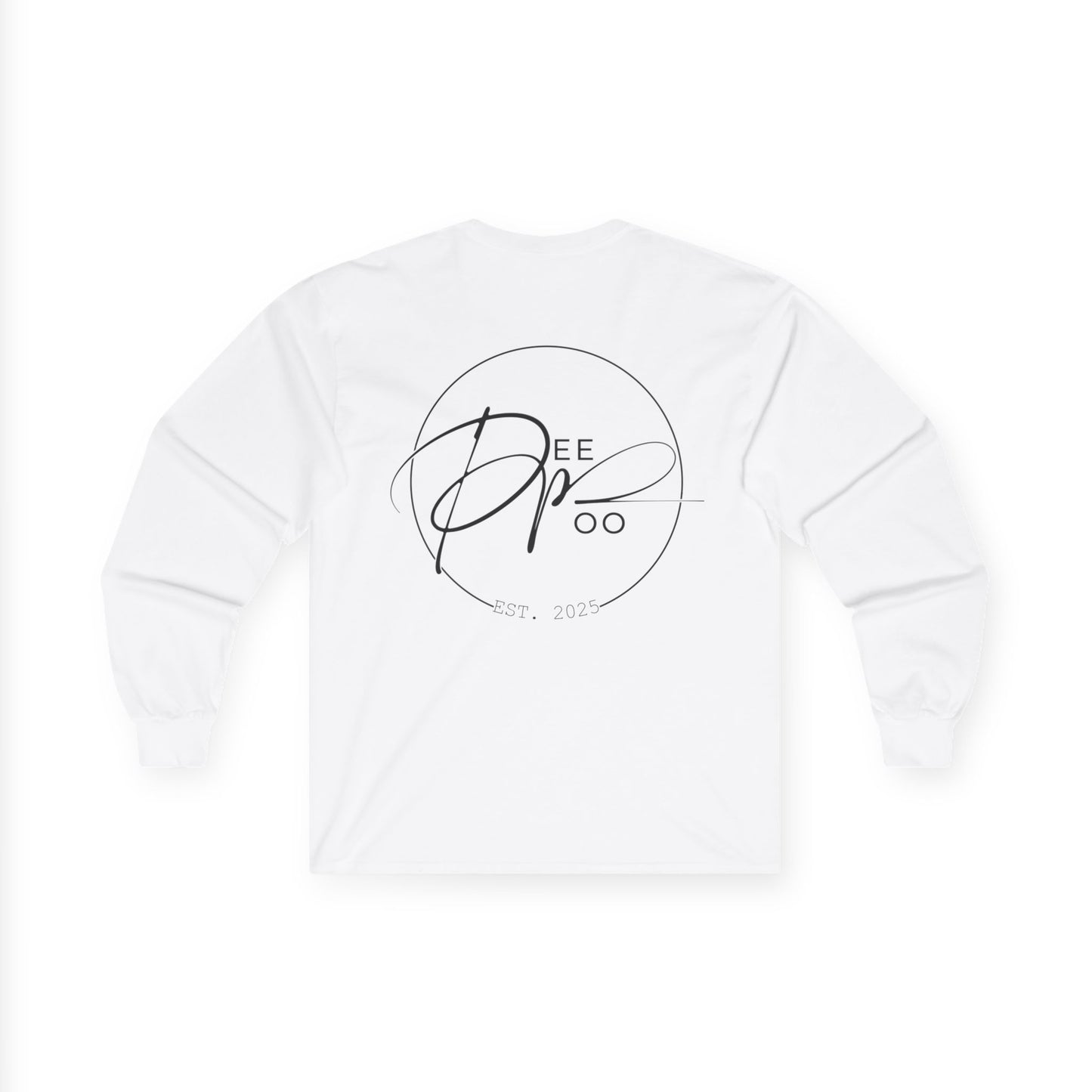 Pee & Poo Long Sleeve Unisex Tee