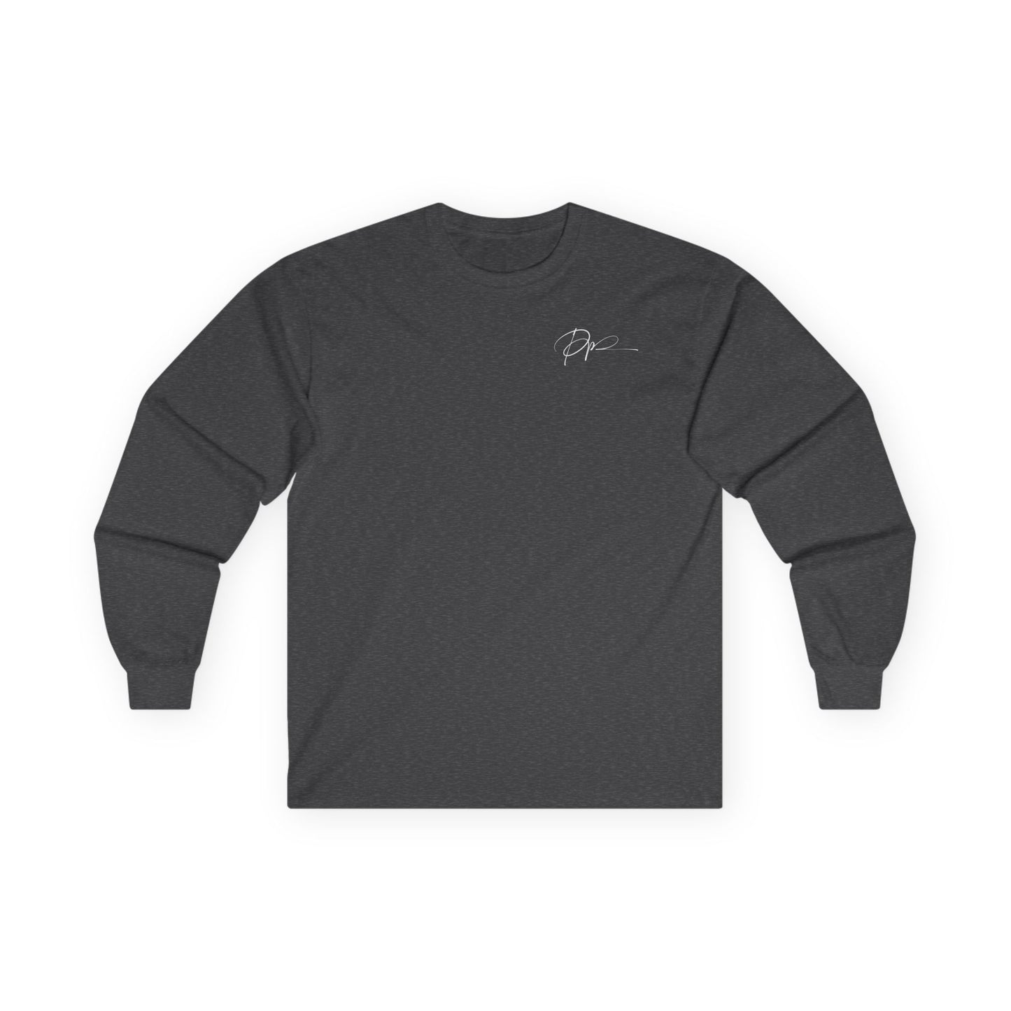 Pee & Poo Long Sleeve Unisex Tee