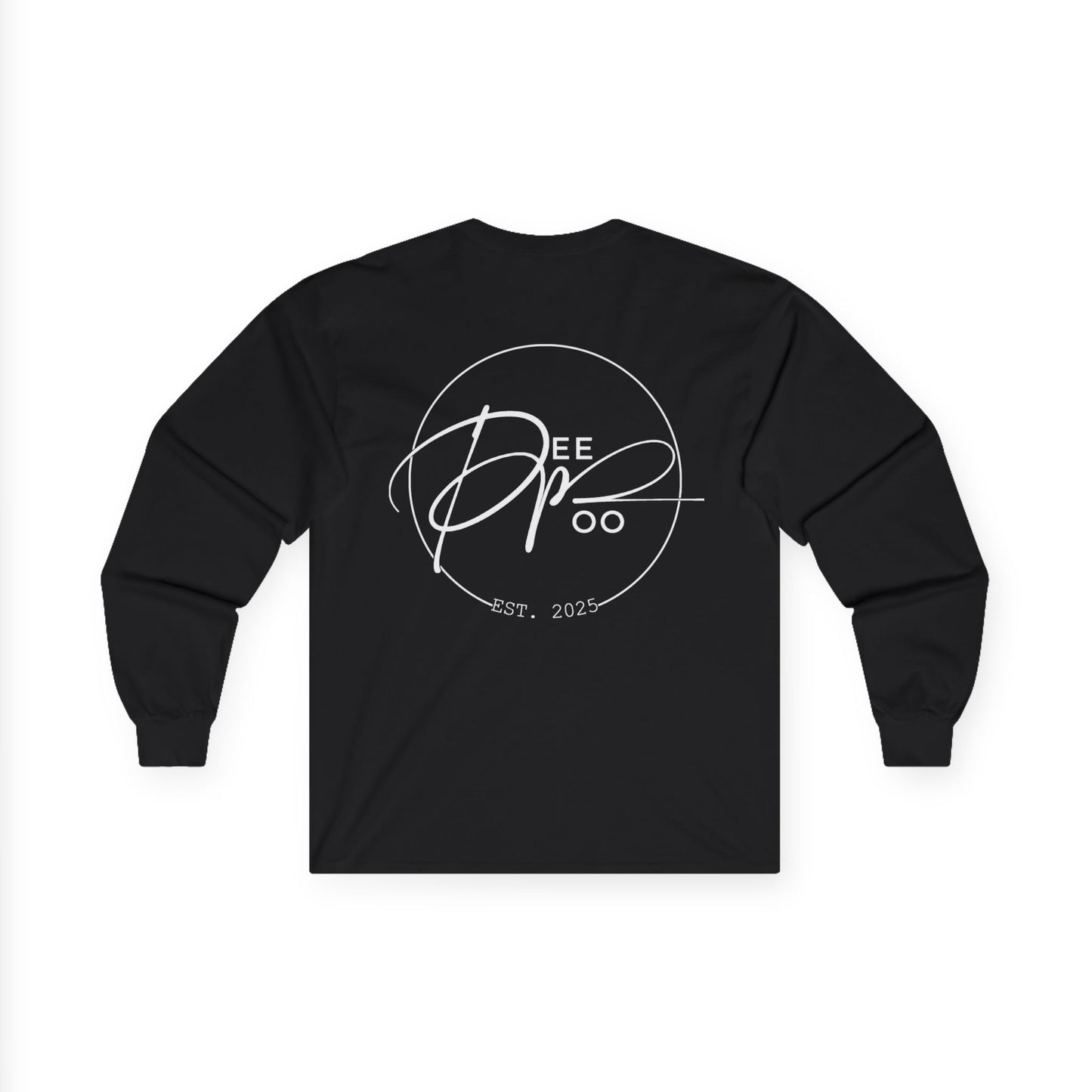 Pee & Poo Long Sleeve Unisex Tee