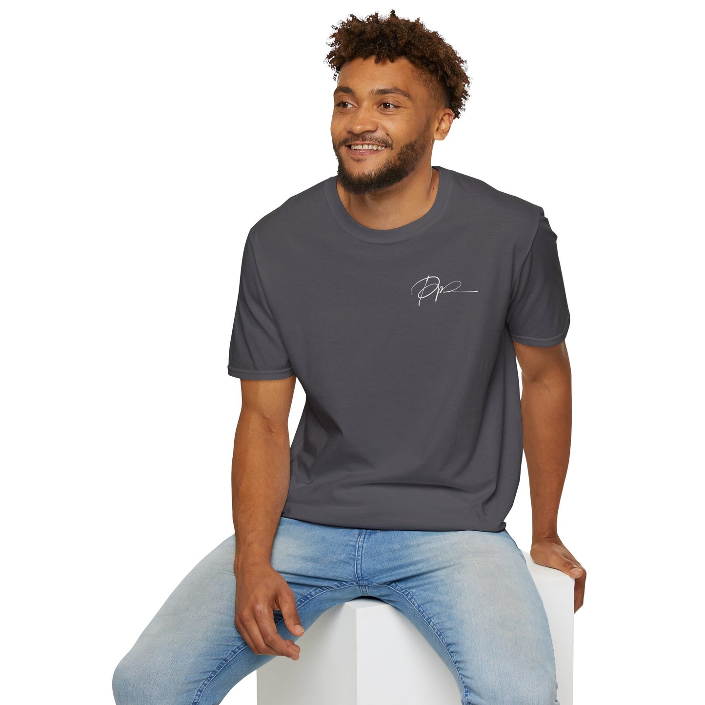 Pee & Poo Unisex Softstyle T-Shirt