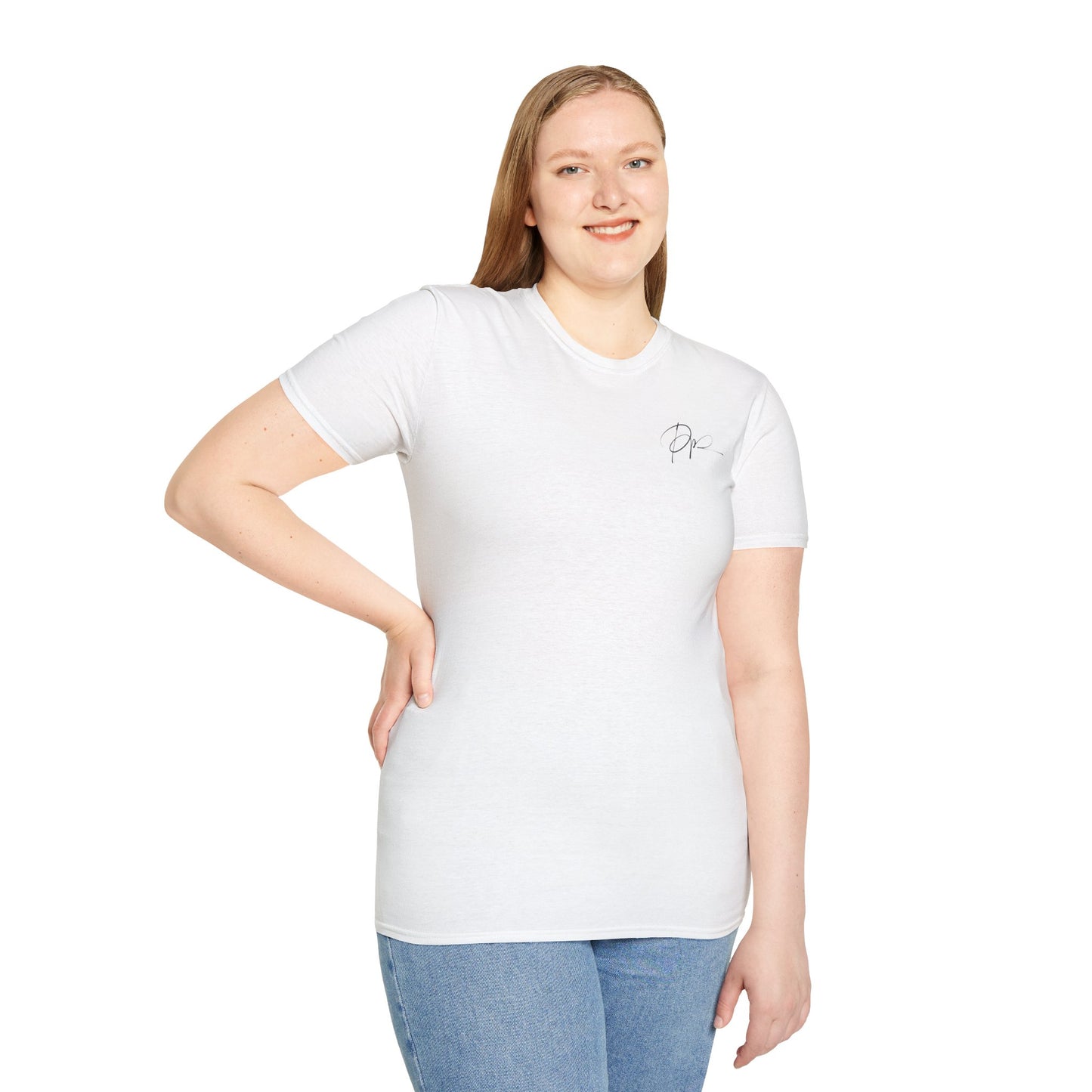 Pee & Poo Unisex Softstyle T-Shirt