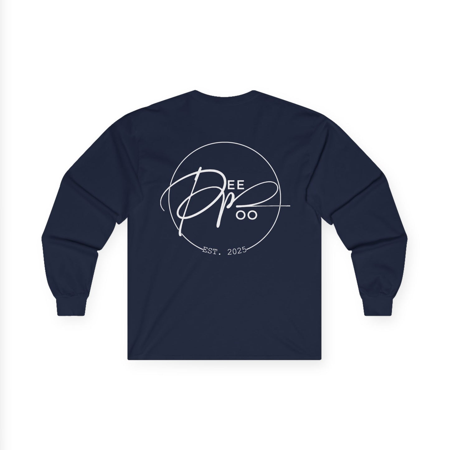 Pee & Poo Long Sleeve Unisex Tee