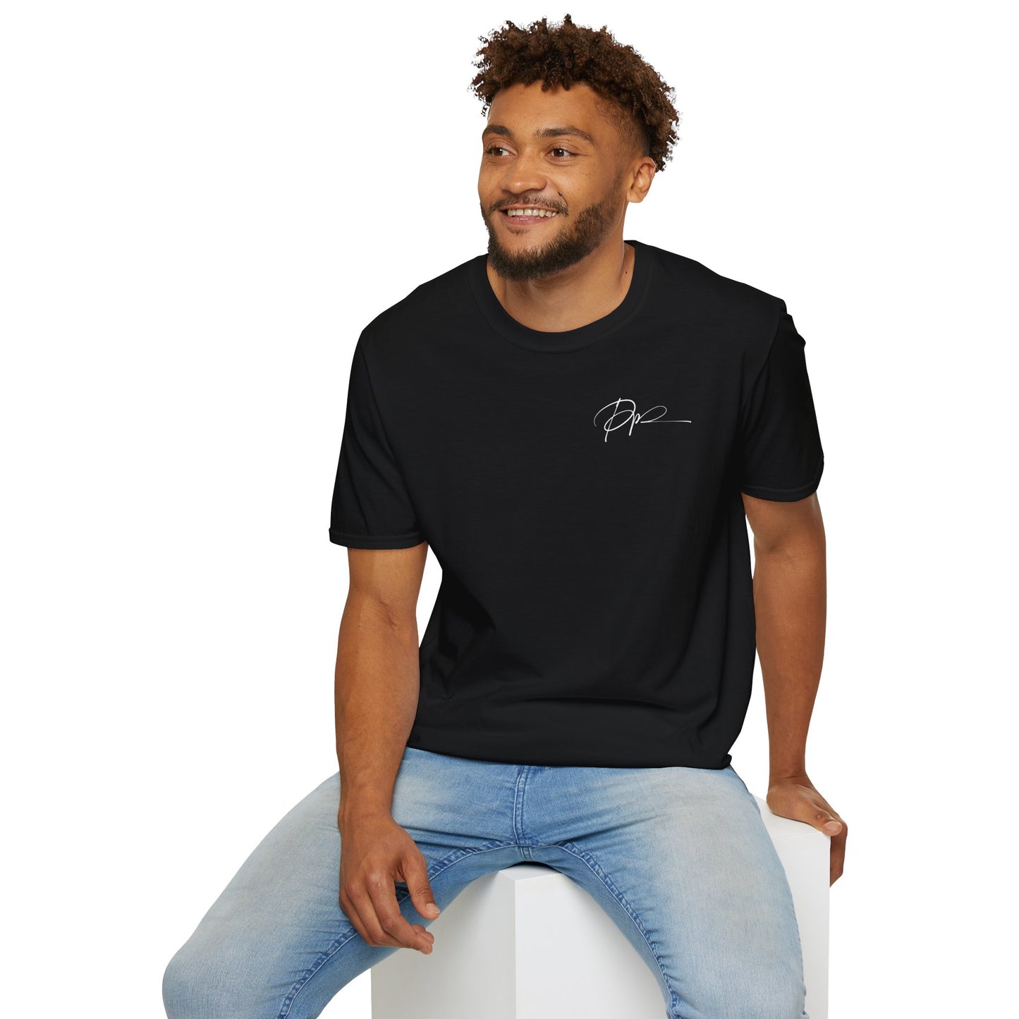 Pee & Poo Unisex Softstyle T-Shirt