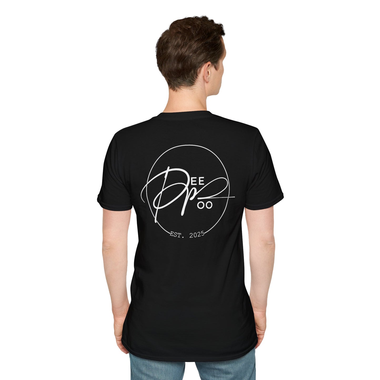 Pee & Poo Unisex Softstyle T-Shirt