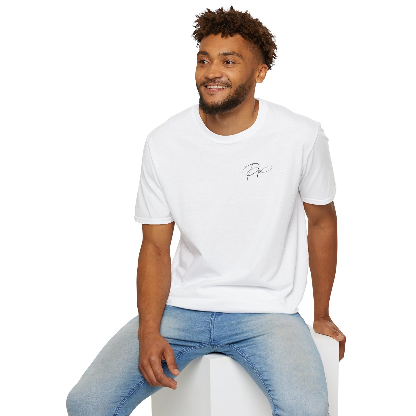 Pee & Poo Unisex Softstyle T-Shirt