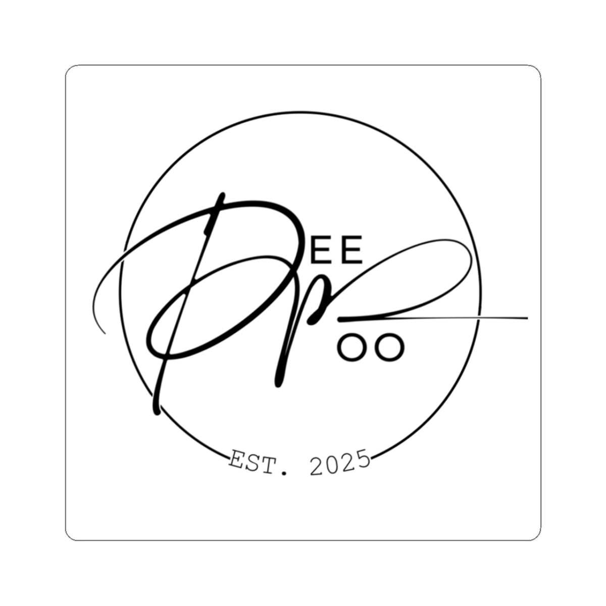 Custom Pee & Poo Stickers