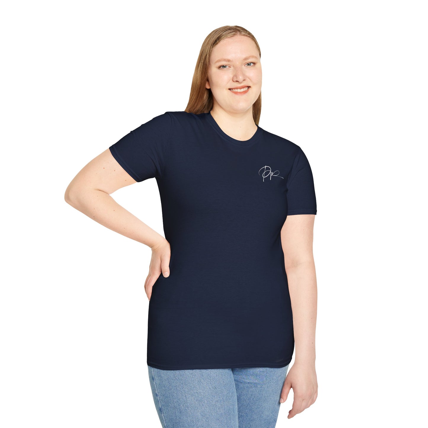 Pee & Poo Unisex Softstyle T-Shirt
