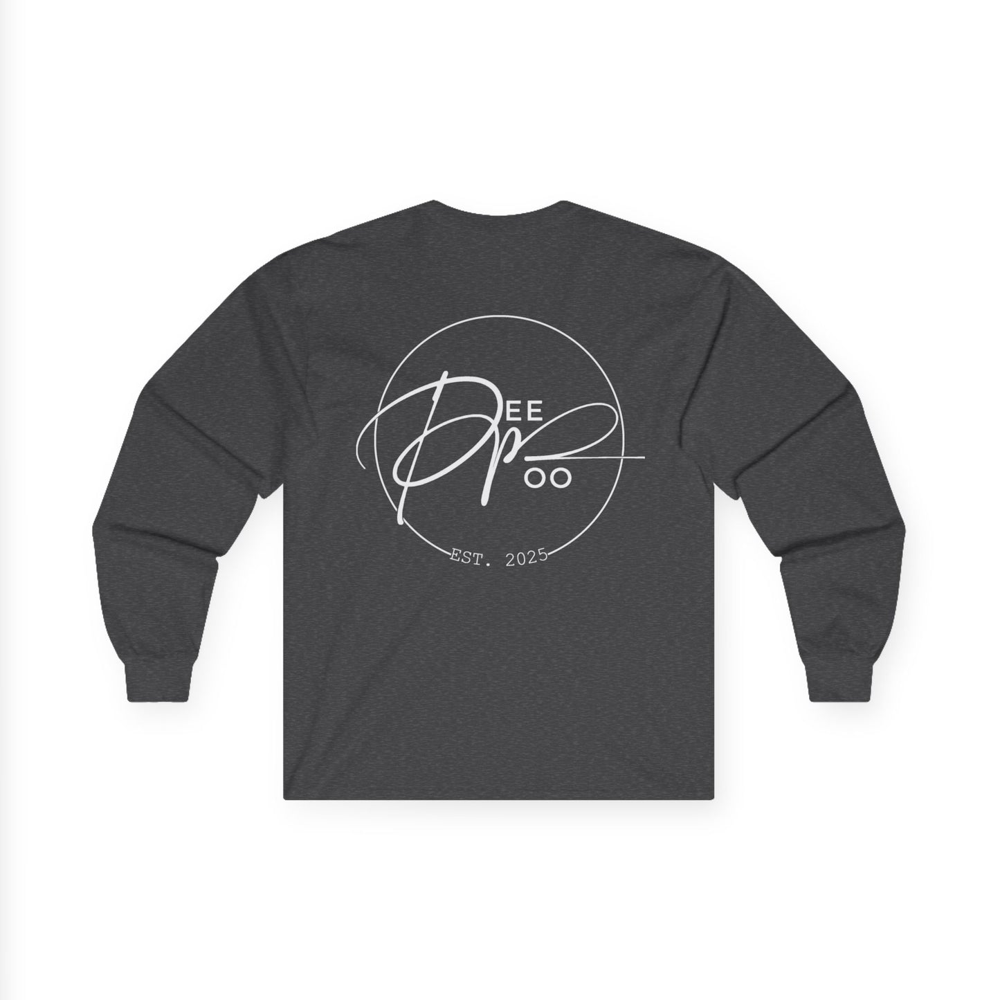 Pee & Poo Long Sleeve Unisex Tee