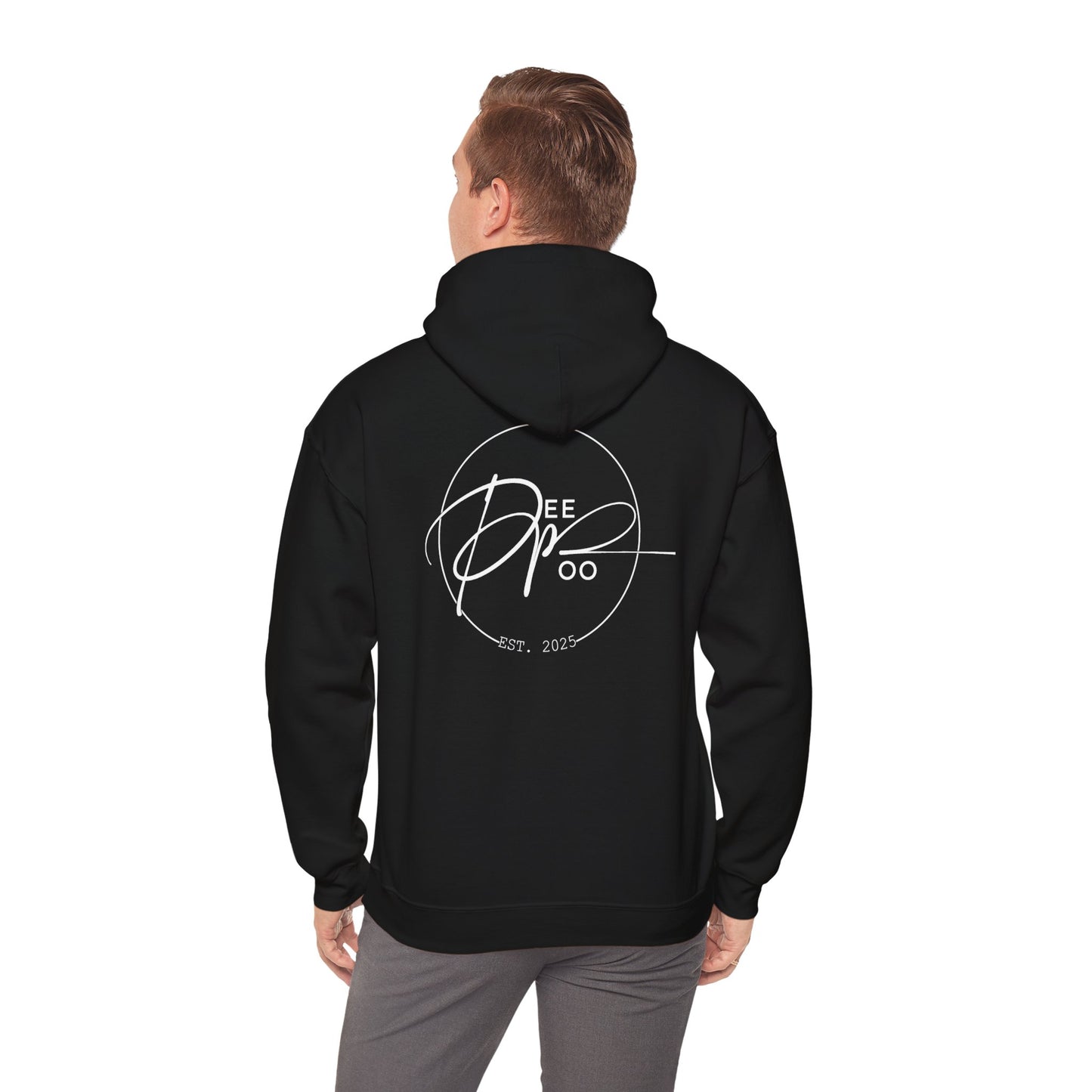 Pee & Poo Unisex Hooded Sweatshirt
