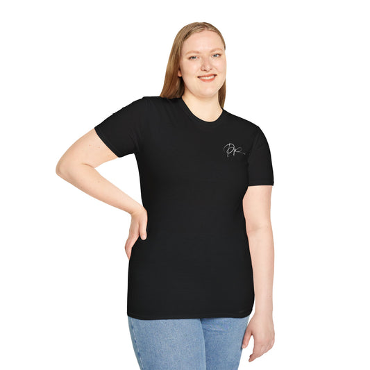 Pee & Poo Unisex Softstyle T-Shirt