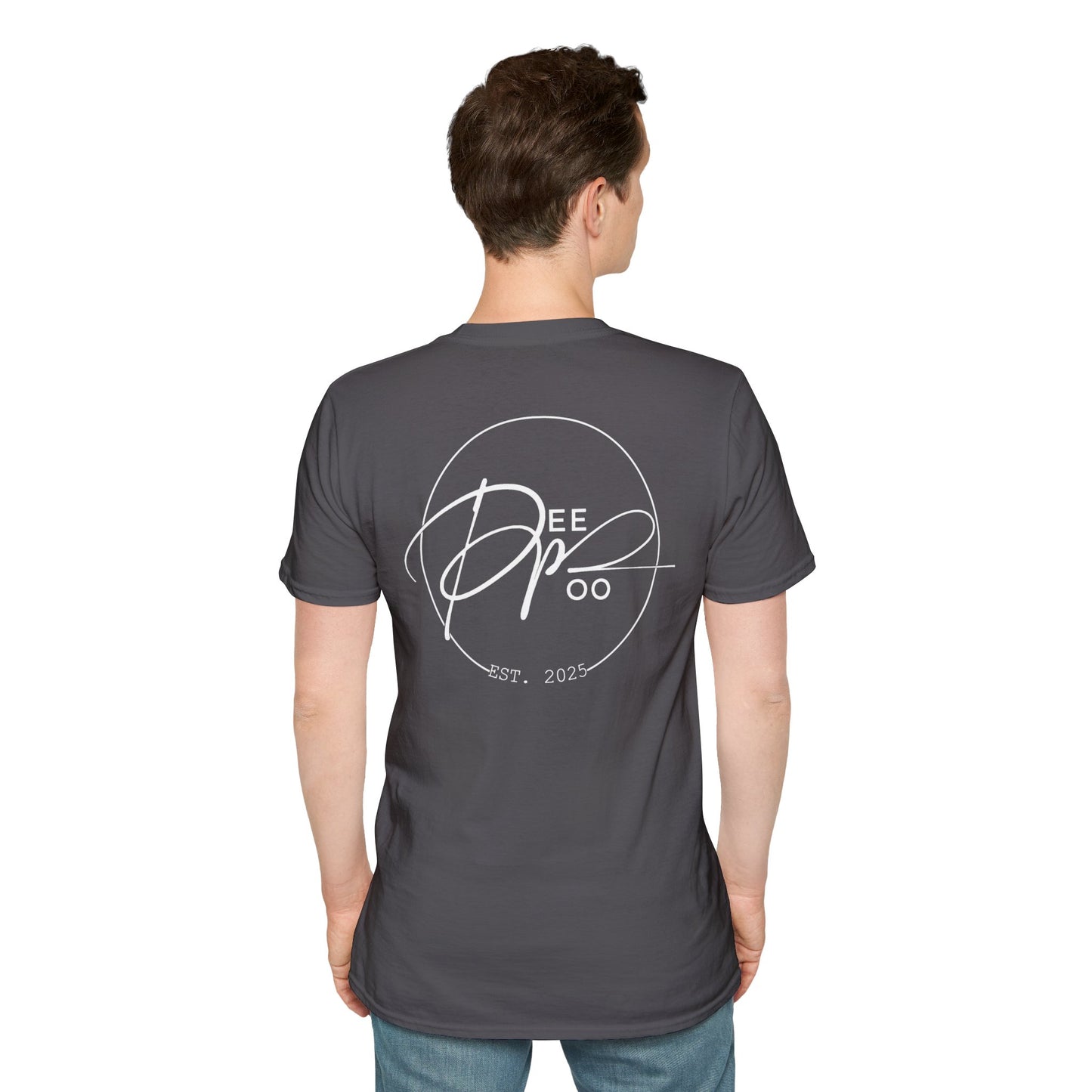 Pee & Poo Unisex Softstyle T-Shirt