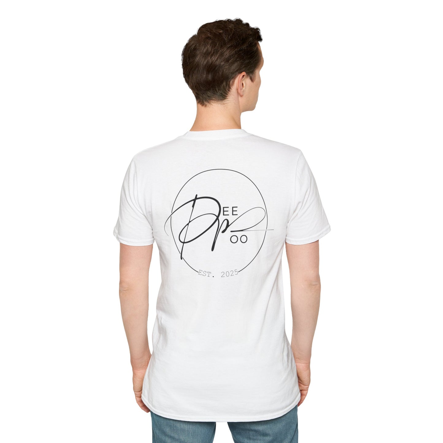Pee & Poo Unisex Softstyle T-Shirt