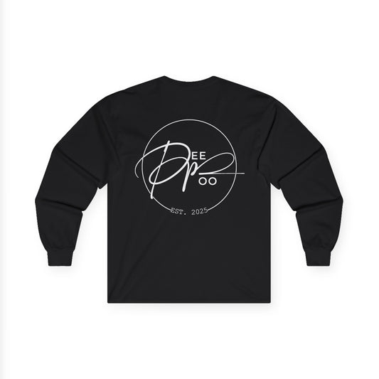 Pee & Poo Long Sleeve Unisex Tee