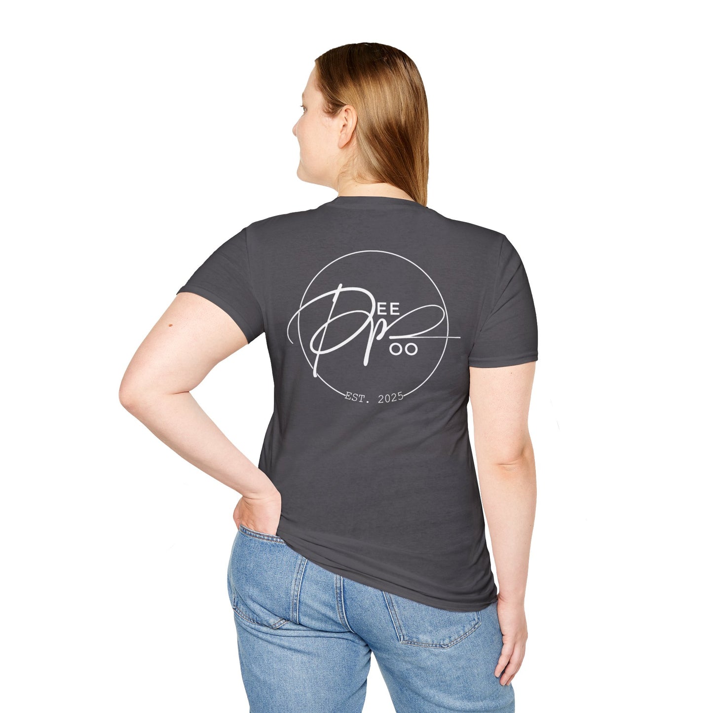 Pee & Poo Unisex Softstyle T-Shirt