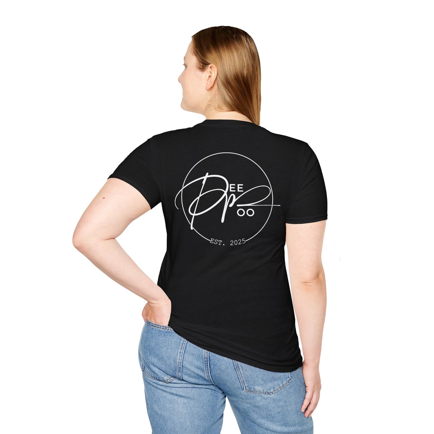 Pee & Poo Unisex Softstyle T-Shirt
