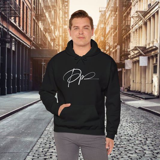 Pee & Poo Unisex Hooded Sweatshirt