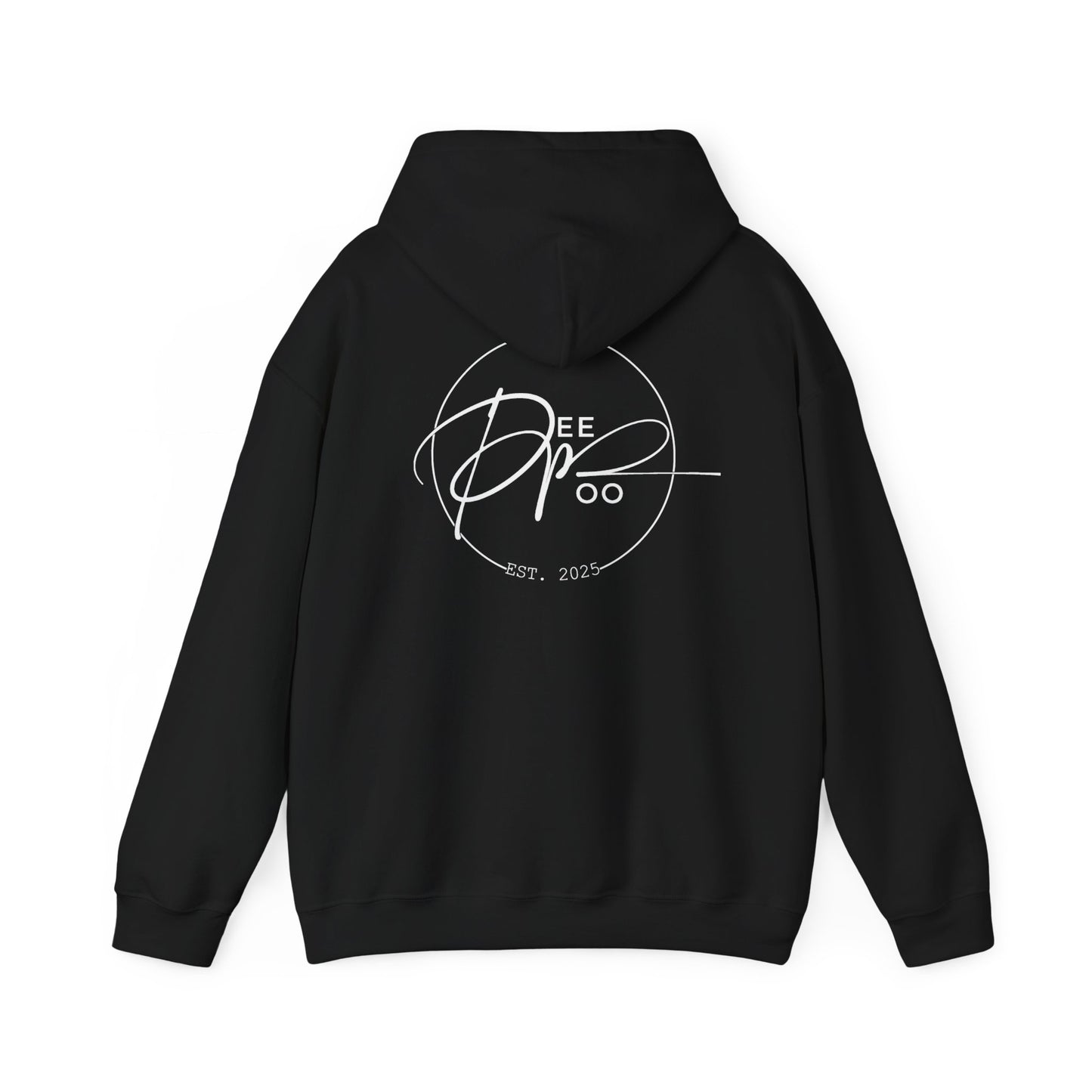 Pee & Poo Unisex Hooded Sweatshirt