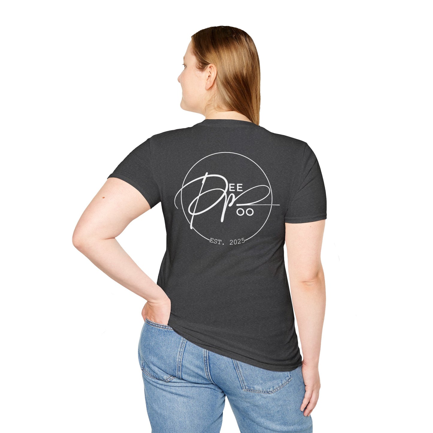 Pee & Poo Unisex Softstyle T-Shirt