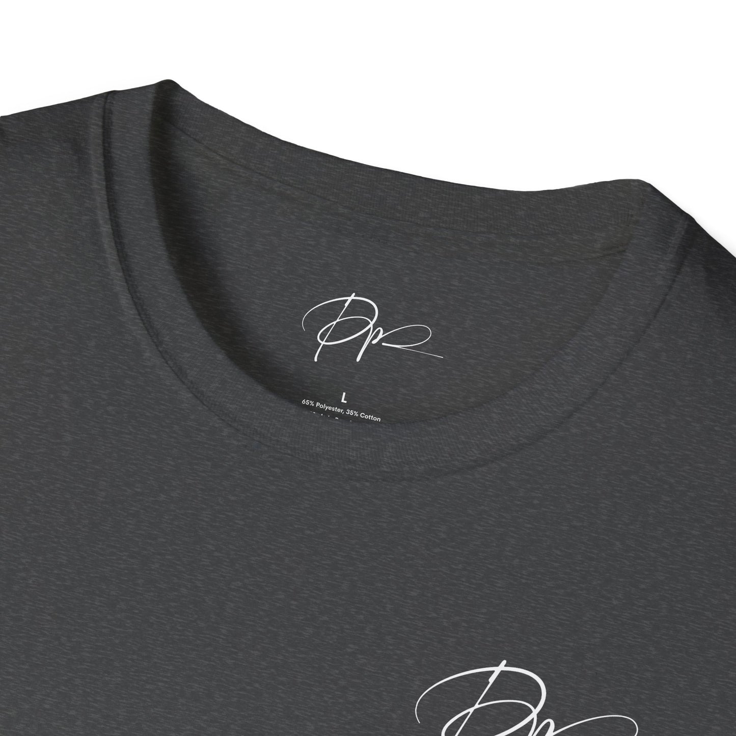 Pee & Poo Unisex Softstyle T-Shirt