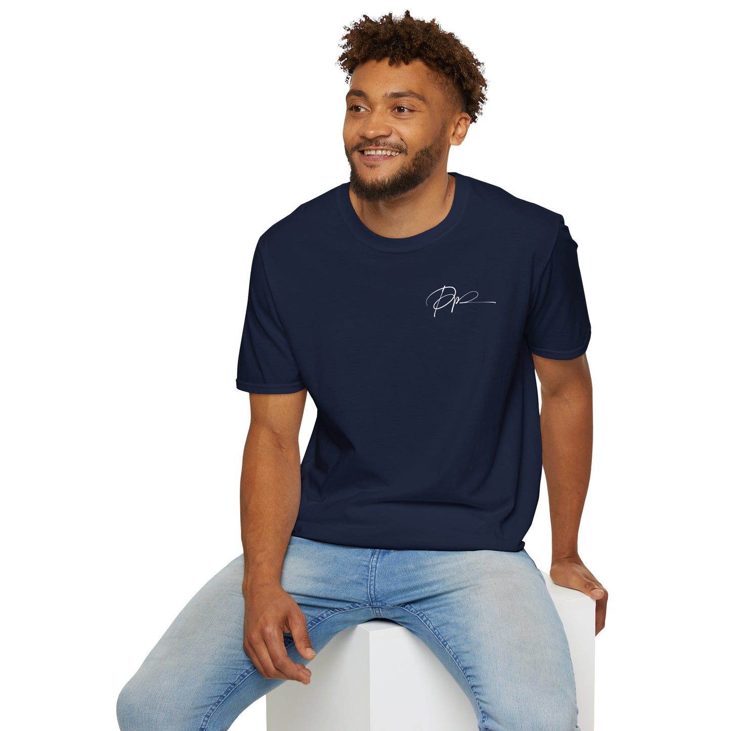 Pee & Poo Unisex Softstyle T-Shirt
