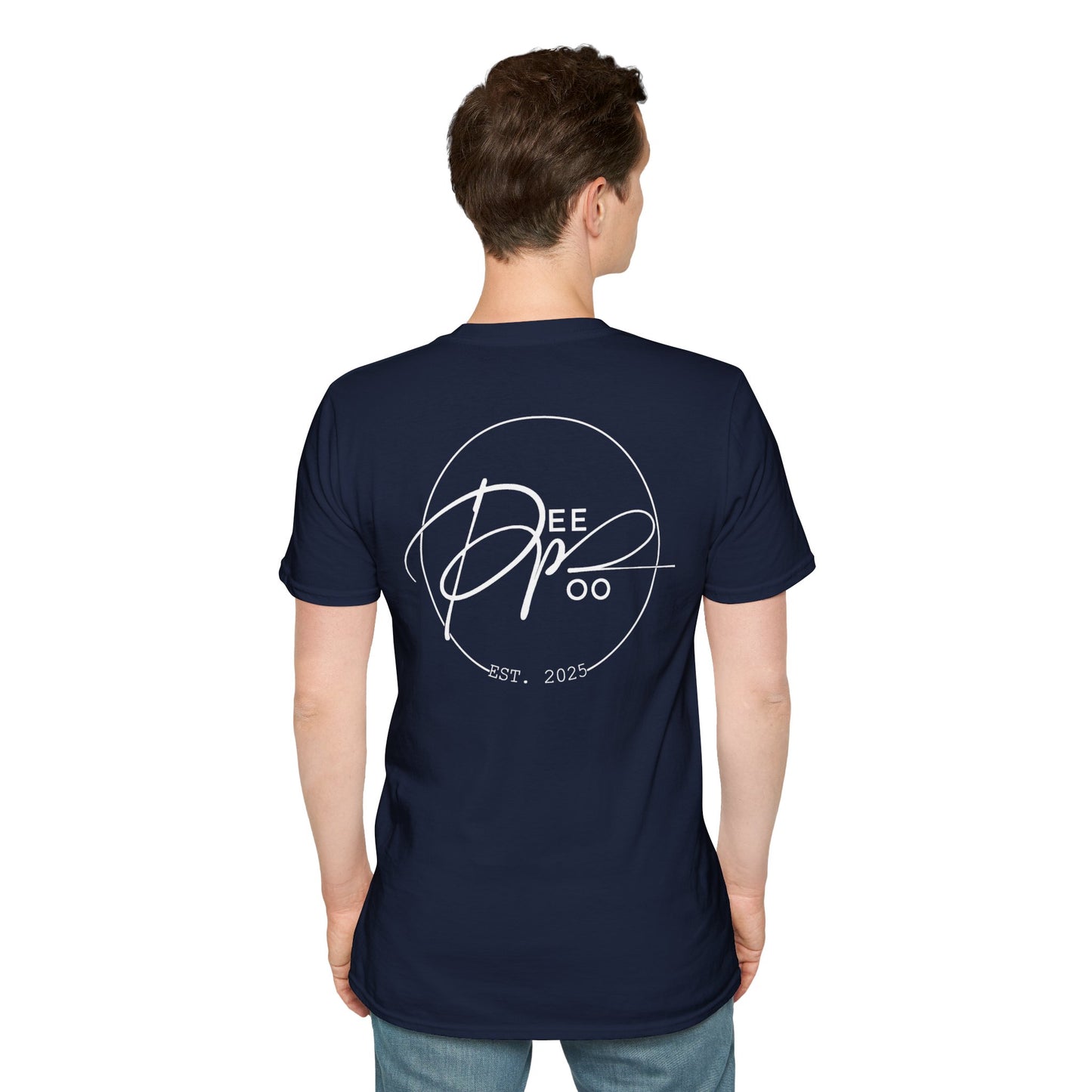 Pee & Poo Unisex Softstyle T-Shirt