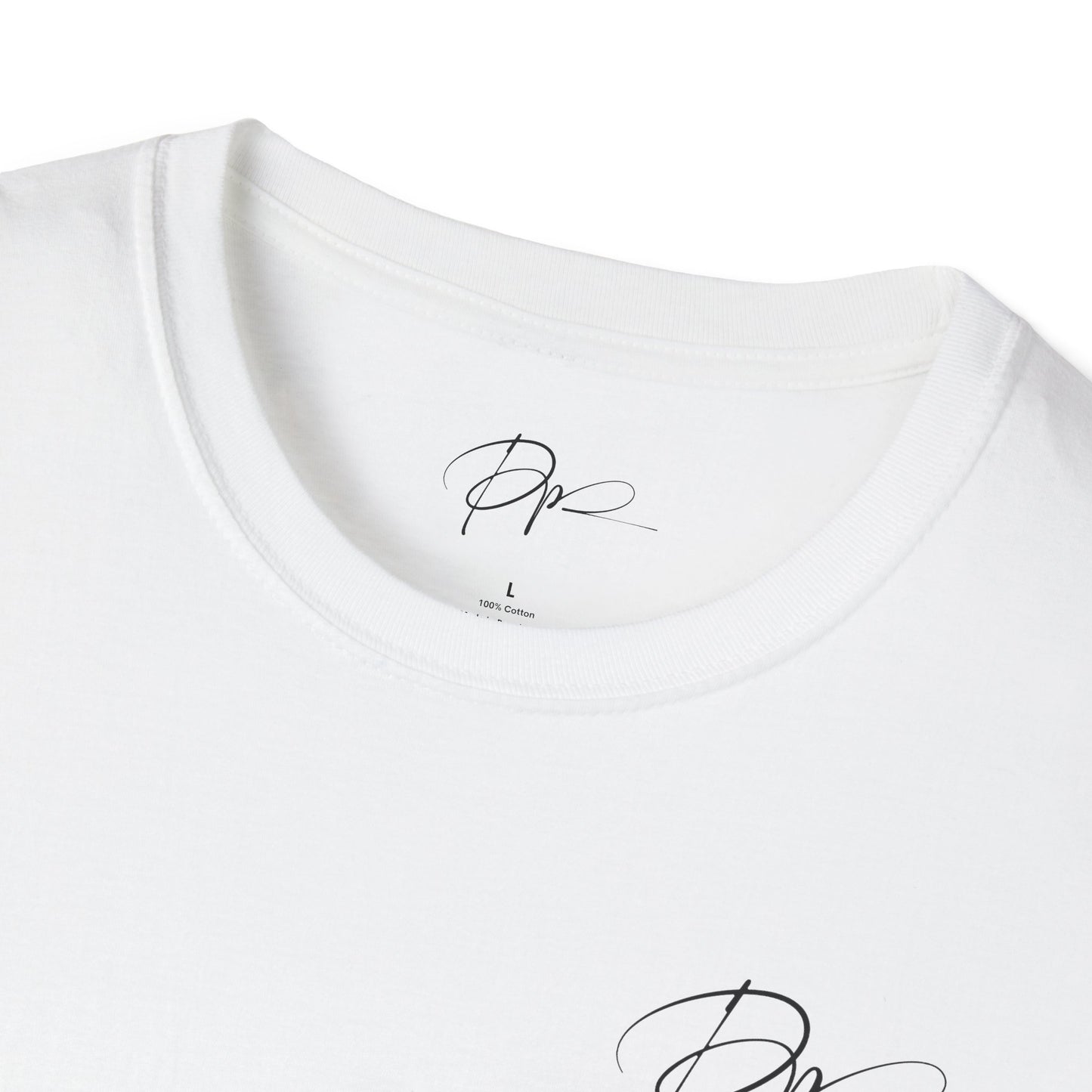 Pee & Poo Unisex Softstyle T-Shirt